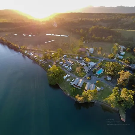 Bellinger River Tourist Park Repton Exterior photo