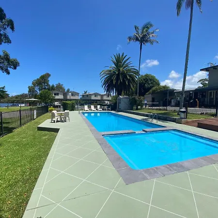 Bellinger River Tourist Park Repton Exterior photo