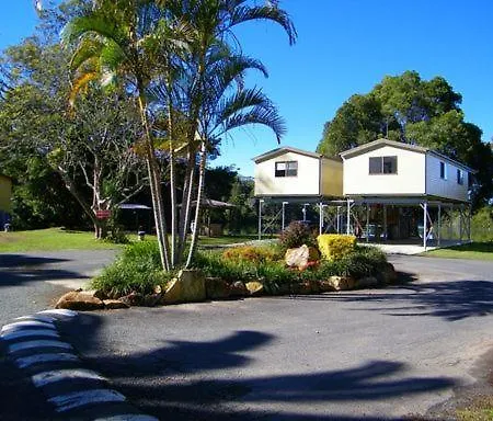 Bellinger River Tourist Park Repton Exterior photo