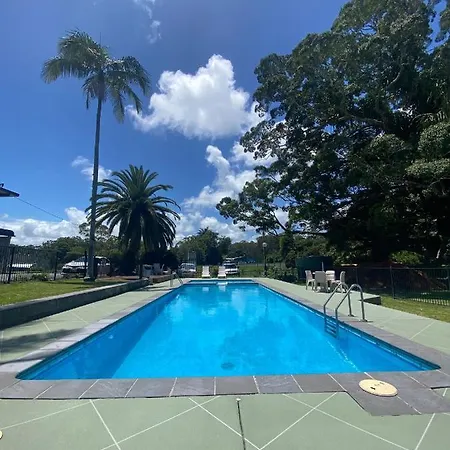 Bellinger River Tourist Park Repton Exterior photo
