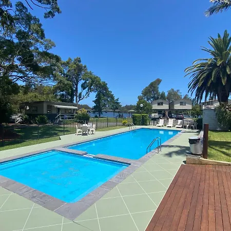 Bellinger River Tourist Park Repton Exterior photo