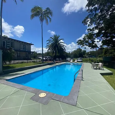 Bellinger River Tourist Park Repton Exterior photo