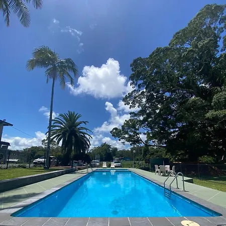 Bellinger River Tourist Park Repton Exterior photo