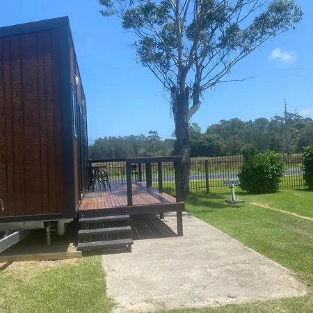 Bellinger River Tourist Park Repton Exterior photo
