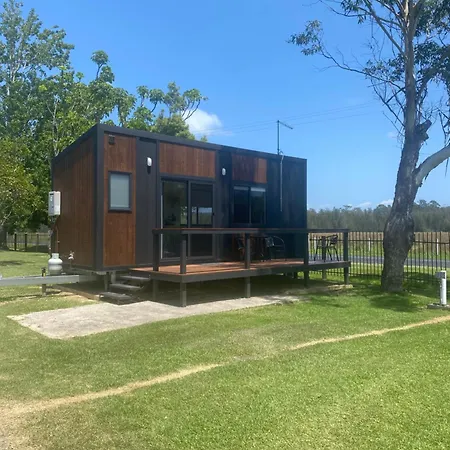 Bellinger River Tourist Park Repton Exterior photo