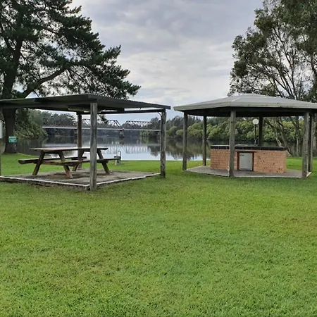 Bellinger River Tourist Park Repton Exterior photo