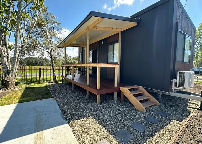 Bellinger River Tourist Park