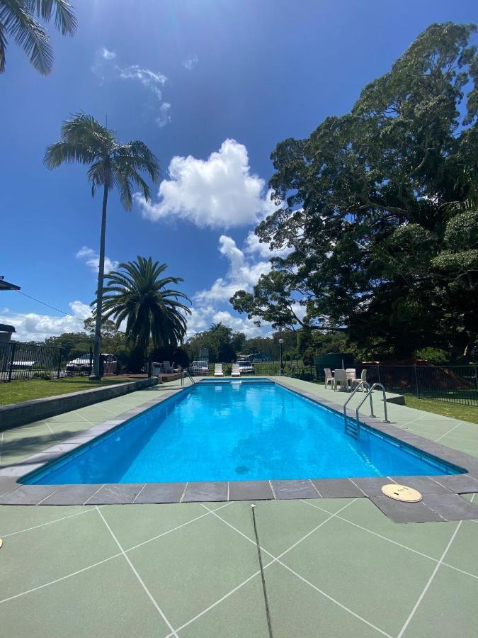 Apartment Bellinger River Tourist Park *