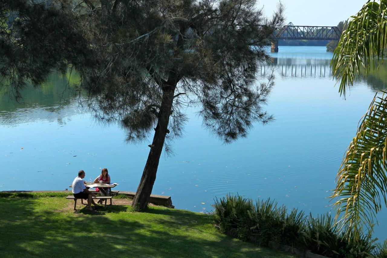 Bellinger River Tourist Park Apartment Repton