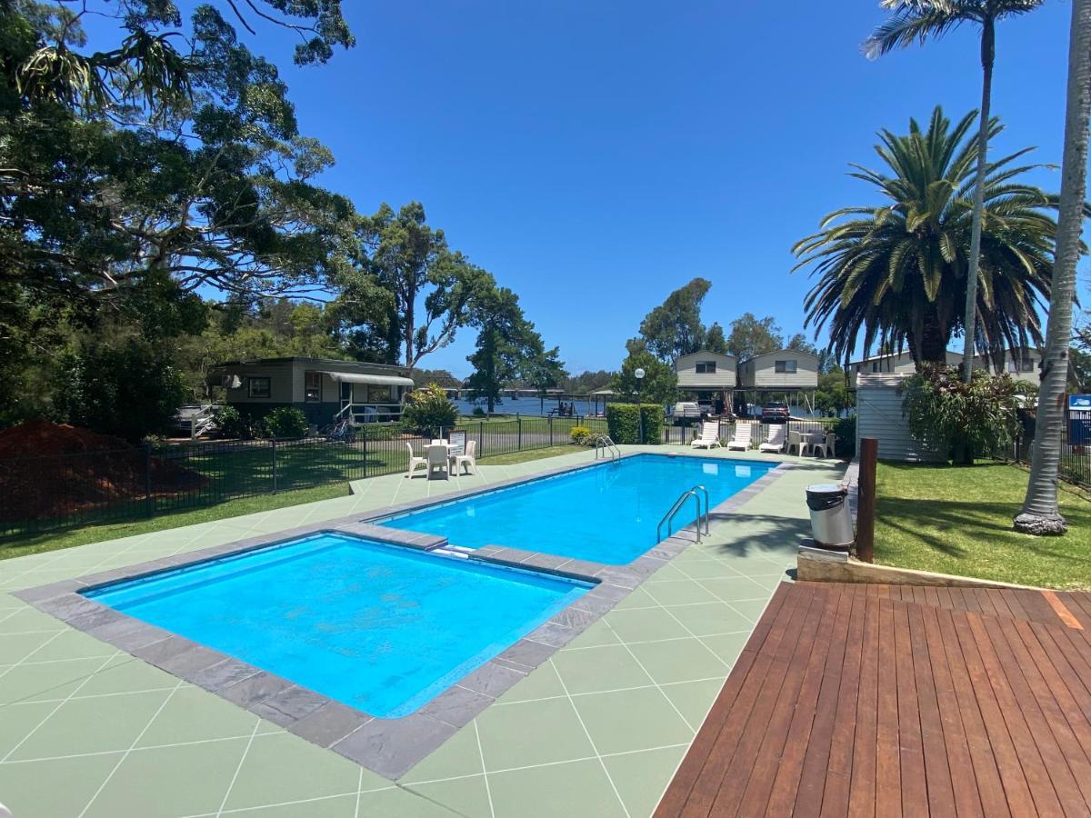 Bellinger River Tourist Park Apartment