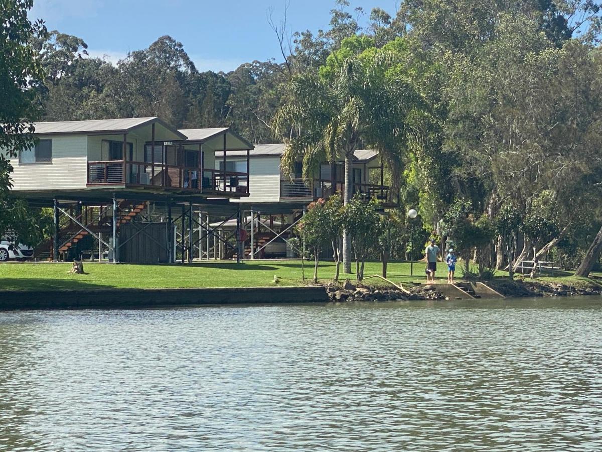 Bellinger River Tourist Park *