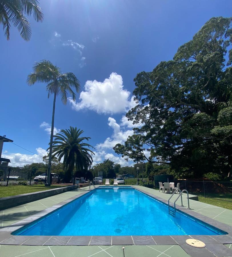 Bellinger River Tourist Park