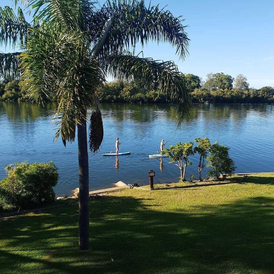 Bellinger River Tourist Park Apartment