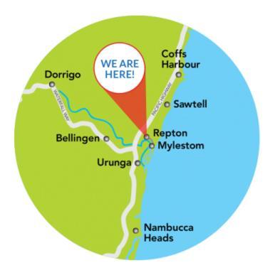 Bellinger River Tourist Park *