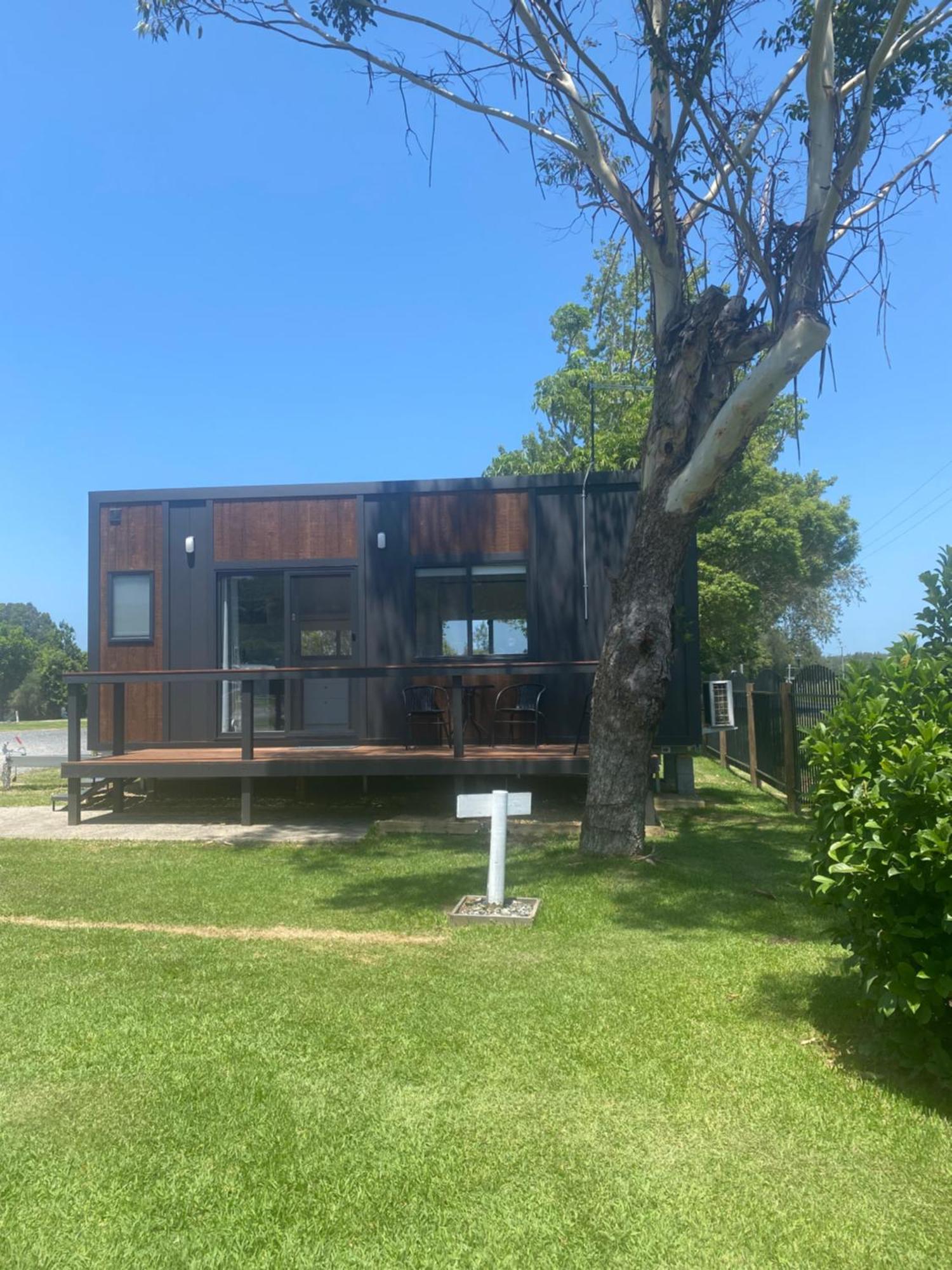 Bellinger River Tourist Park Apartment