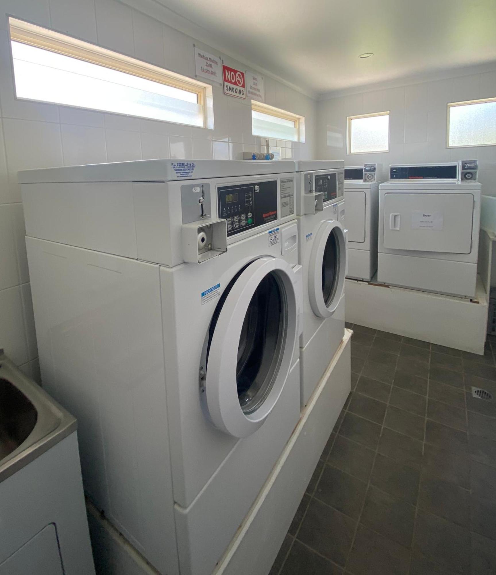 Bellinger River Tourist Park Apartment *