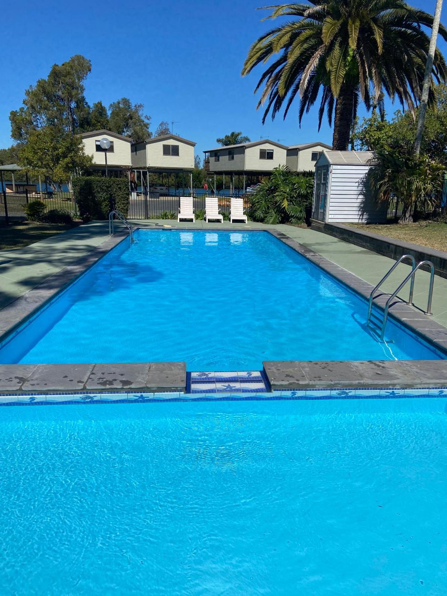 Bellinger River Tourist Park