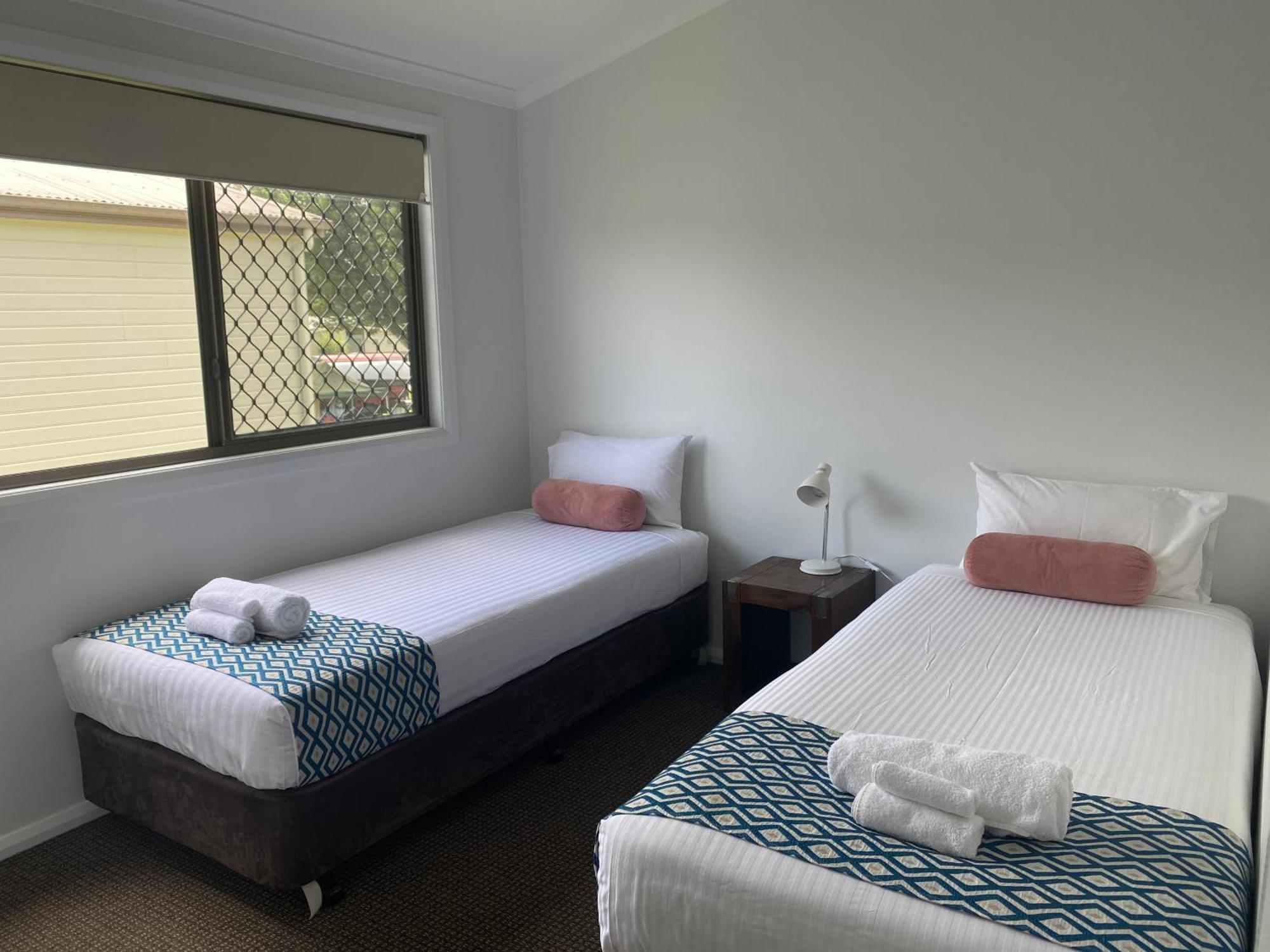 Bellinger River Tourist Park Apartment Repton