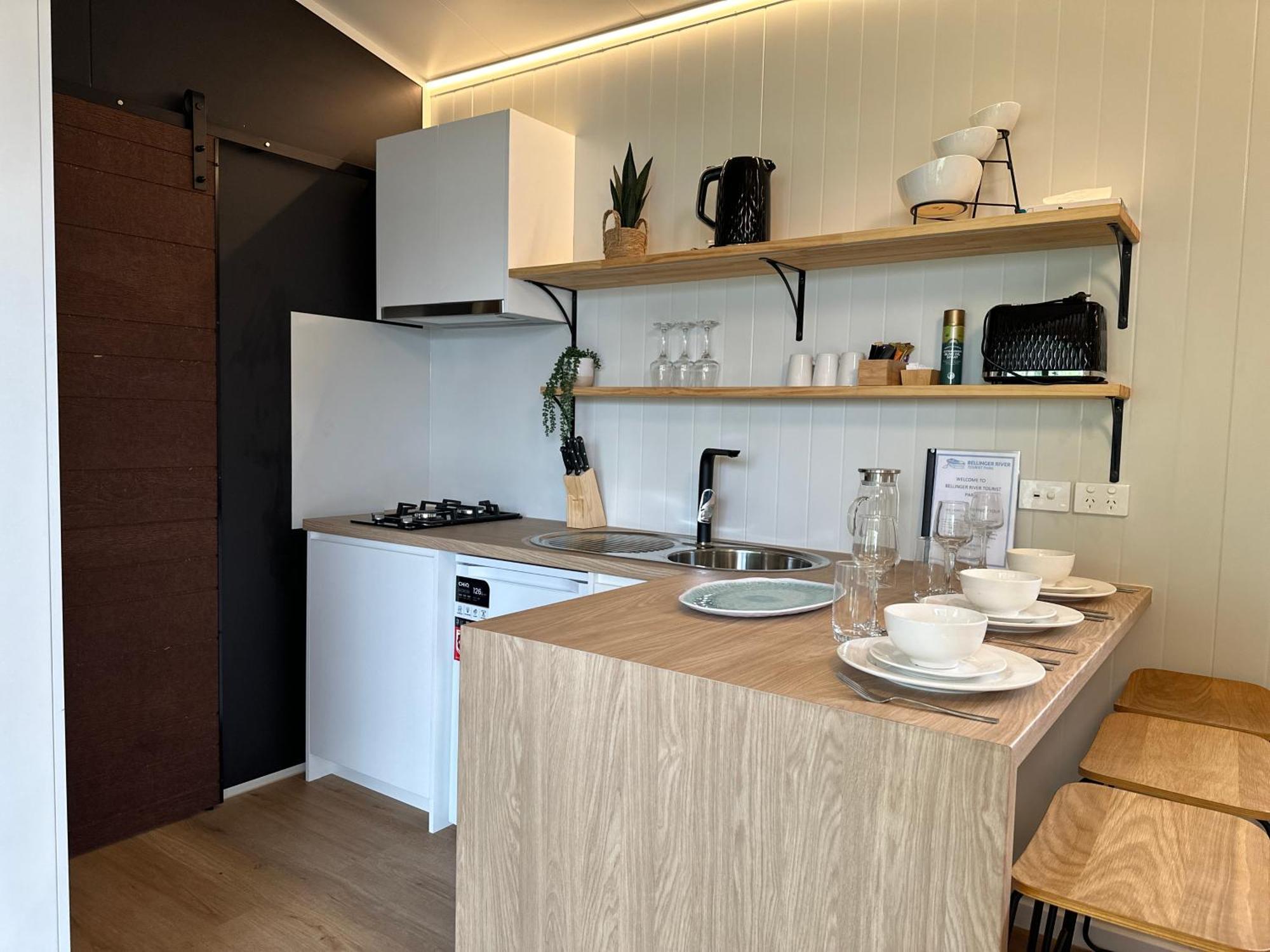Bellinger River Tourist Park Apartment Repton