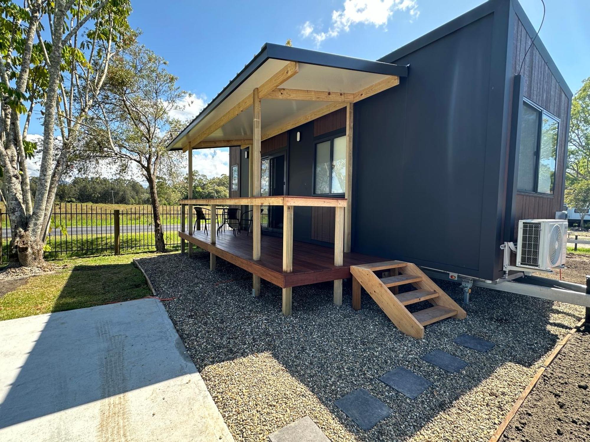Apartment Bellinger River Tourist Park Repton