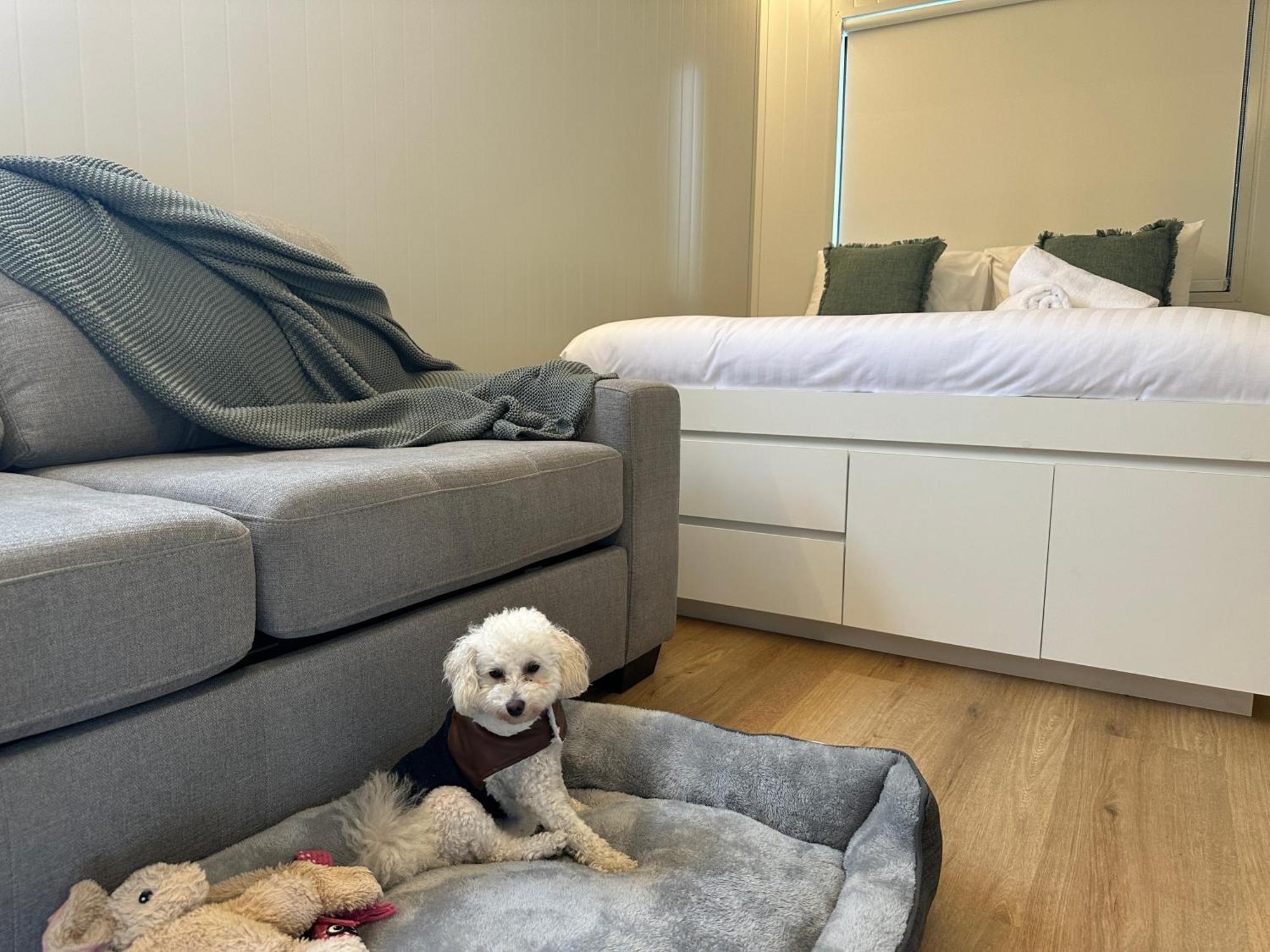 Bellinger River Tourist Park Apartment *