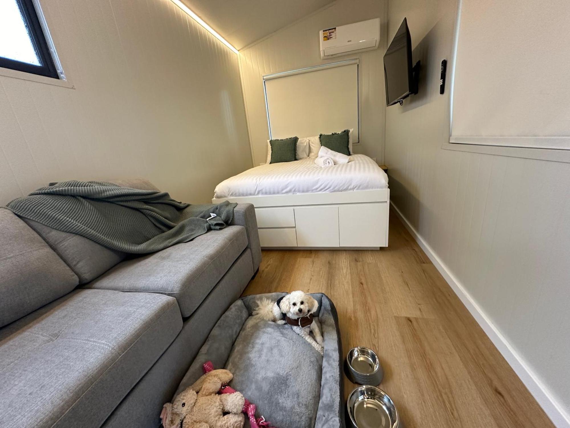 Apartment Bellinger River Tourist Park *
