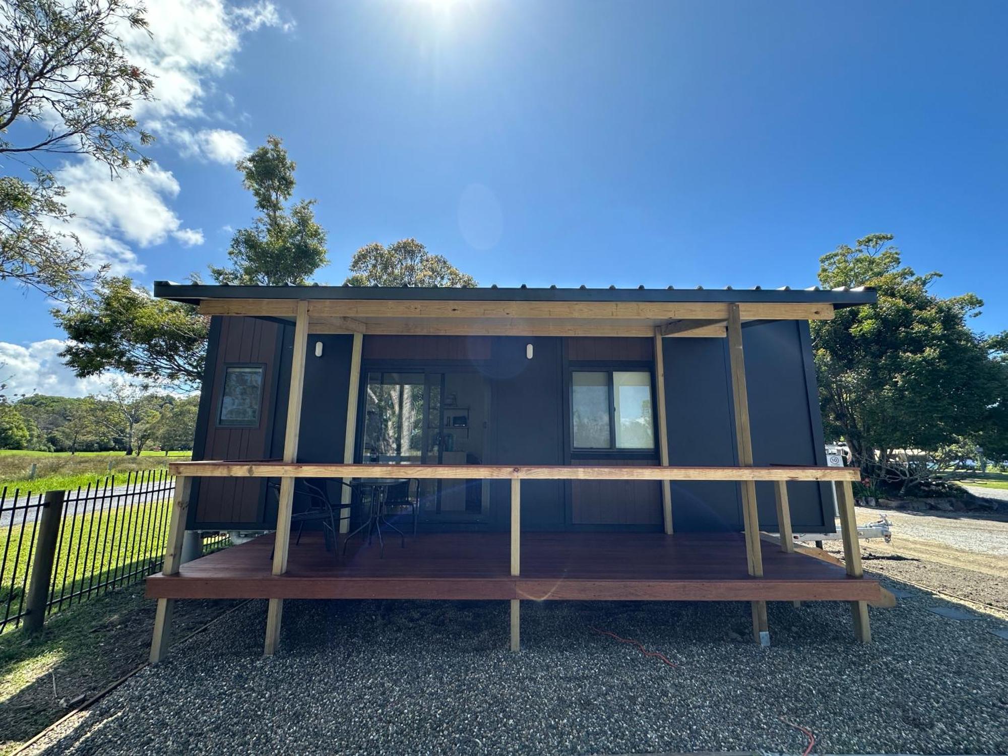 Bellinger River Tourist Park Apartment Repton